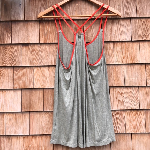 Anthropologie | Falls Strappy Criss Cross Tank - Picture 1 of 4